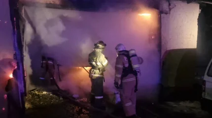 Взрыв предотвратили в цеху в Алматинской области