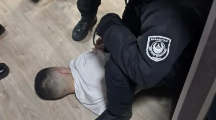 Помощника интернет-мошенников с SIM-оборудованием поймали в Рудном