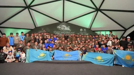 Президент Дубайда өткен терроризмге қарсы бөлімшелер арасындағы UAE SWAT Challenge-2026 халықаралық жарысында үздік нәтижеге қол жеткізген қазақстандық командаларды құттықтады