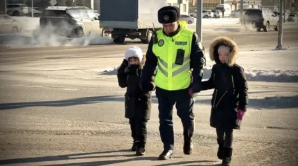 30 ДТП с участием несовершеннолетних произошло в Астане с начала года