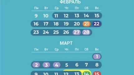 Подготовка к референдуму 15 марта: утверждён календарный план