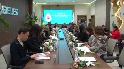 Есіл ауданында «AMANAT» партиясының Әйелдер қанаты құрылды