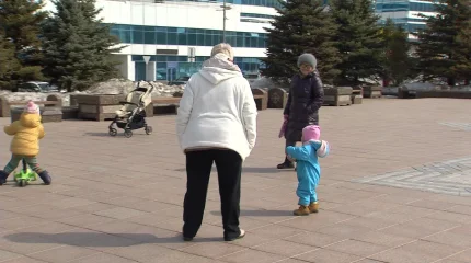 Декреттік демалысқа шығатын әкелер көбейген