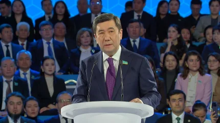 «Әділетті және Прогрессивті Қазақстанның Халықтық Конституциясы үшін!» Коалициясы құрылды