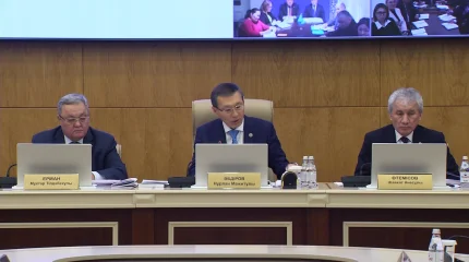 ЦИК опубликовала этапы подготовки и проведения референдума