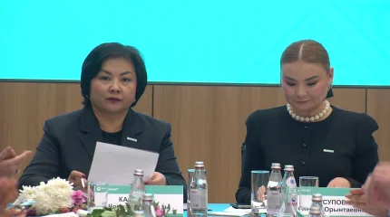 Женское крыло партии «AMANAT» создали в Есильском районе Астаны