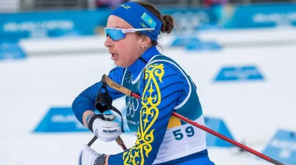 Әйелдер арасында 10 шақырымға еркін стильде жеке уақыт бойынша сайыс аяқталды