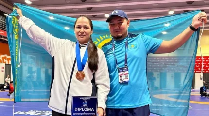 Күрестен Қазақстан әйелдер құрамасының бас бапкері тағайындалды