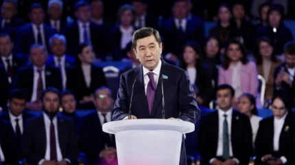 Создана Коалиция «За Народную Конституцию Справедливого и Прогрессивного Казахстана!»