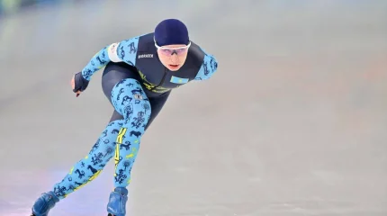 Надежда Морозова вошла в топ-10 Олимпиады на дистанции 5000 метров