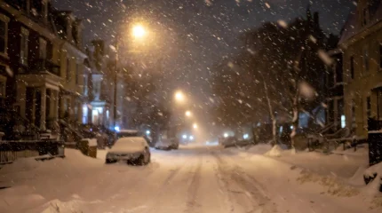 Погода в Казахстане ухудшится на выходных: метели, гололёд и дожди ожидаются по всей республике