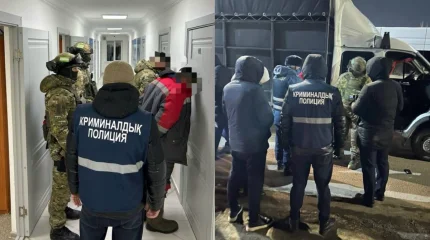 В Актобе задержаны вымогатели, требовавшие у жителя села 2 миллиона тенге