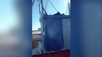 Мужчину ударило током в селе близ Астаны: пострадавший в крайне тяжелом состоянии