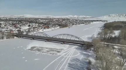Паводки угрожают пяти населенным пунктам в ВКО