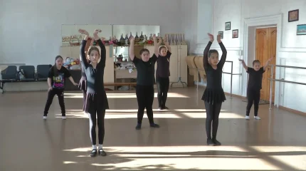 В Караганде особенные дети покоряют сцену и сердца зрителей