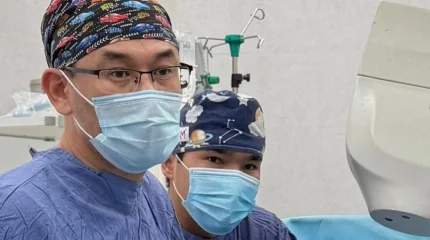 Дәрігерлер биіктен құлаған шымкенттік тұрғынның сегізкөз сүйегін қайта қалпына келтірді