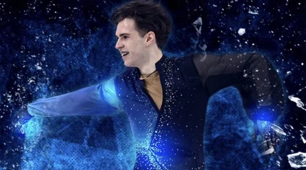 Фигурист Михаил Шайдоров завоевал золотую медаль Олимпиады в Милане