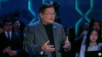 Айдос Сарым: Казахстан вступил в новую эру