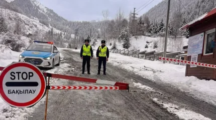 Құтқарушылар Алматы тұрғындарына ескерту жасады