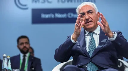 Иранский принц призвал Запад поддержать смену режима в Тегеране