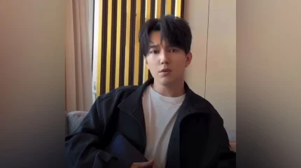 Димаш Құдайберген Михаил Шайдоровқа көлік сыйлайтын болды