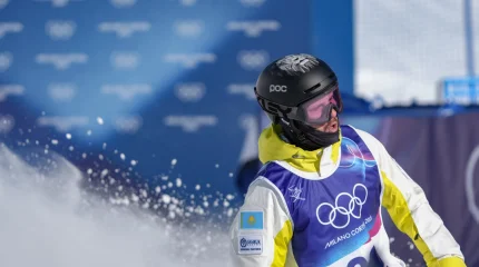 Павел Колмаков жарыс жолын аяқтады