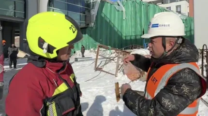 Пожар на LRT: знание китайского языка ускорило ликвидацию ЧП