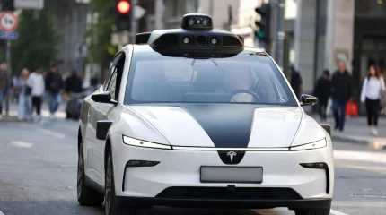 В 9 раз опаснее человека: статистика аварий беспилотных такси