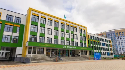 Биыл елімізде 90 мектеп салынады