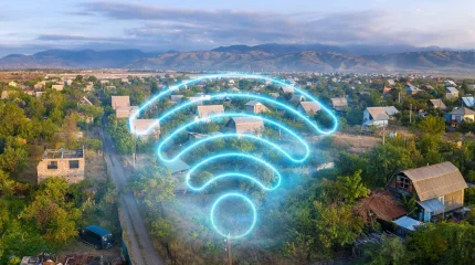 В Казахстане стартовал проект по обеспечению сёл высокоскоростным интернетом