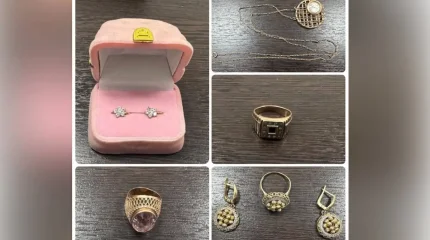 Әжесінің алтын бұйымдарын ұрлап кетті