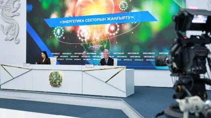 Биыл 17 мың км электр желісі мен 377 км жылу желілері жаңартылады