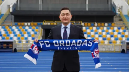 «Ордабасы» футбол клубы жекеменшікке өтті: оны кәсіпкерлердің бірі сатып алды