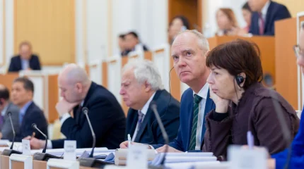 Халықаралық қауымдастық конституциялық реформаның ашықтығын бағалады