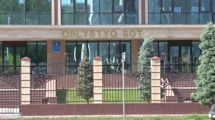 Жамбылда бір ай бұрын жерленген әйел үйіне оралды