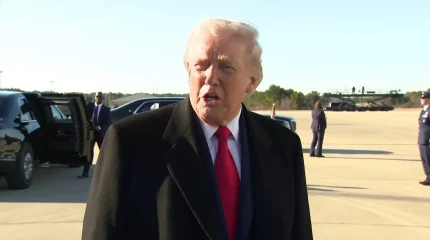 Трамп Иран билігін ауыстыруға ниетті