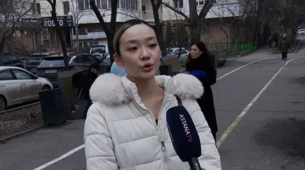 "Референдум - демократиялық жаңғыру кепілі" - тұрғын