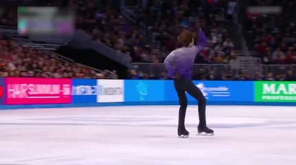 Триумф Михаила Шайдорова вдохновил на победы юных фигуристов из Астаны