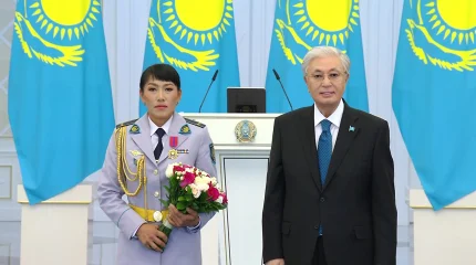Касым-Жомарт Токаев наградил спецназовцев, победивших на соревнованиях UAE SWAT Challenge-2026