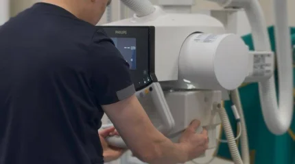 АСТАНАДАҒЫ ЖАҢА БАЛАЛАР ТРАВМАТОЛОГИЯЛЫҚ ПУНКТІ АЛҒАШҚЫ ПАЦИЕНТІН ҚАБЫЛДАДЫ