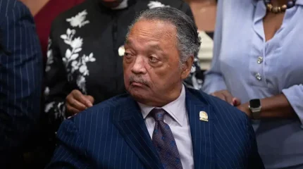 Умер Джесси Джексон, соратник Мартина Лютера Кинга