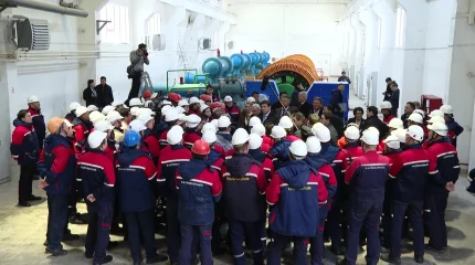 Жалпыұлттық коалиция мүшелері Жамбыл жұртымен кездесті