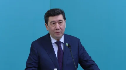 Жалпыұлттық коалиция мүшелері Шымкент тұрғындарына жаңа Конституция жобасын таныстырды