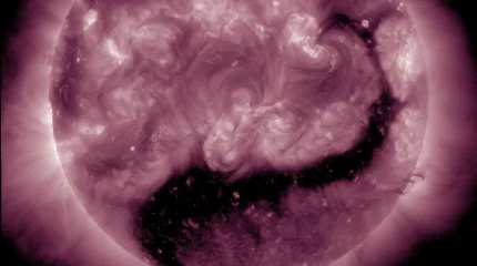 «Странное» поведение Солнца зафиксировали учёные