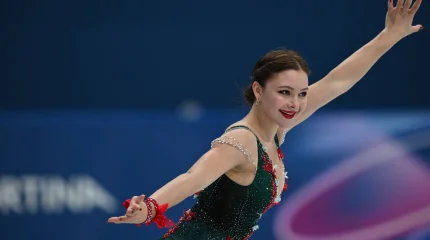 Фигуристка Софья Самоделкина обновила свой личный рекорд