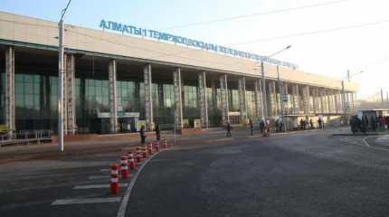 Алматы-1 вокзалының сейсмикалық төзімділігі күшейтілуде