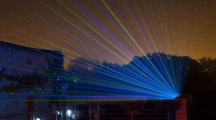 Қытайда жаңа жылдық дрон шоу өтті