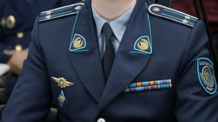 Ақтөбеде прокурор ұсталды