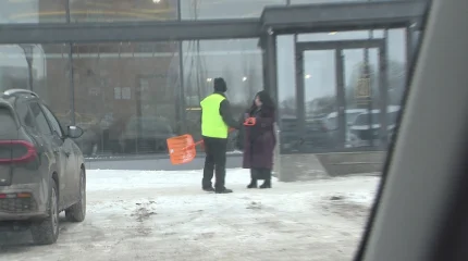 Астанада тазалықшы кейпіне еніп, қайыр тілейтіндер көбейді