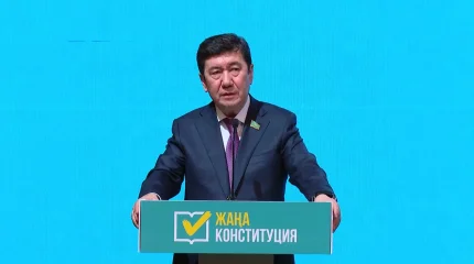 Түркістандықтар Ата Заңға қолдау көрсету жолында бірігуде